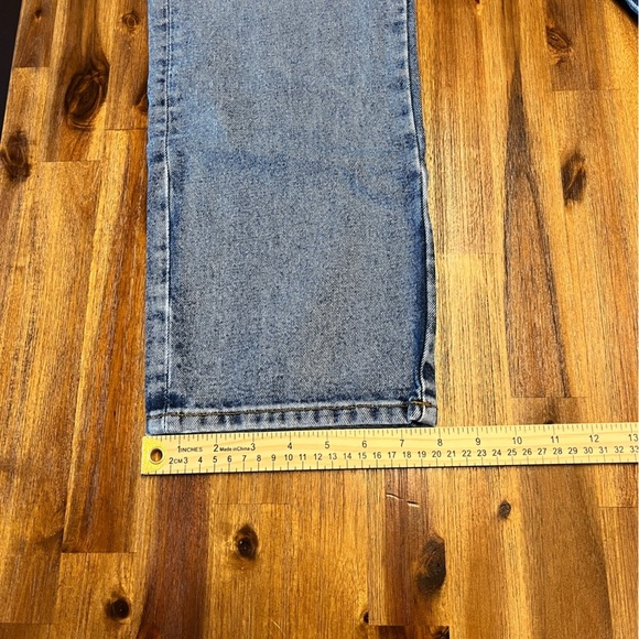 ASOS Collusion x005 Straight leg high rise jeans size 30 womens New with tags - Picture 13 of 13